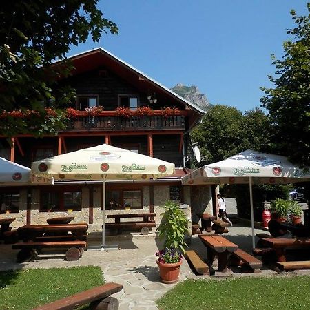 Penzion Starek Terchová Exterior foto