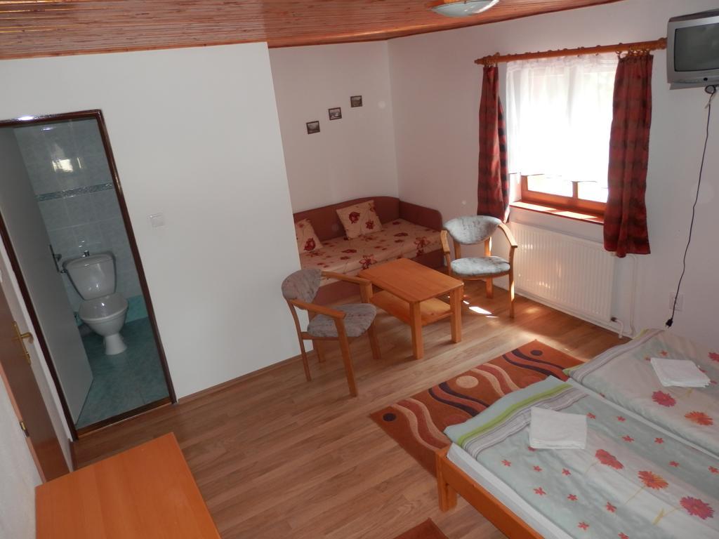 Penzion Starek Terchová Cameră foto